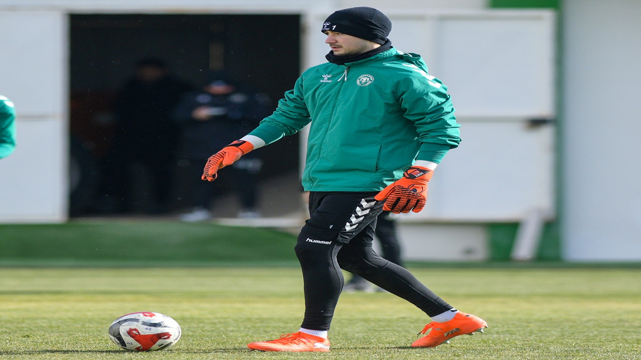 Konyaspor Gaziantep FK Maçı Hazırlıkları Başladı