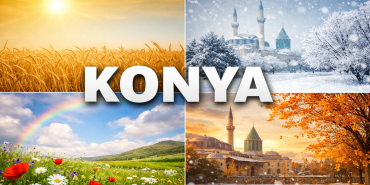 Konya Hava Durumu