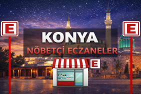 Konya Nöbetçi Eczaneler