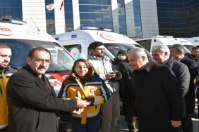 Konya’da Acil Sağlık Filosu Güçlendirildi
