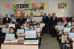 Konya’da Yarıyıl Değerlendirmesi ve Tatil Mesajı Paylaşıldı