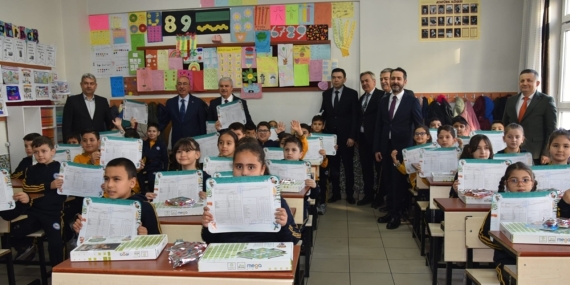 Konya’da Yarıyıl Değerlendirmesi ve Tatil Mesajı Paylaşıldı