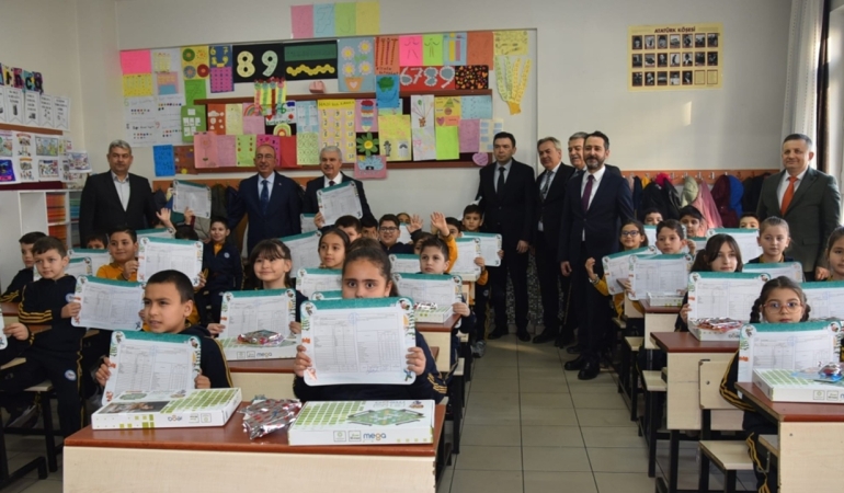 Konya’da Yarıyıl Değerlendirmesi ve Tatil Mesajı Paylaşıldı