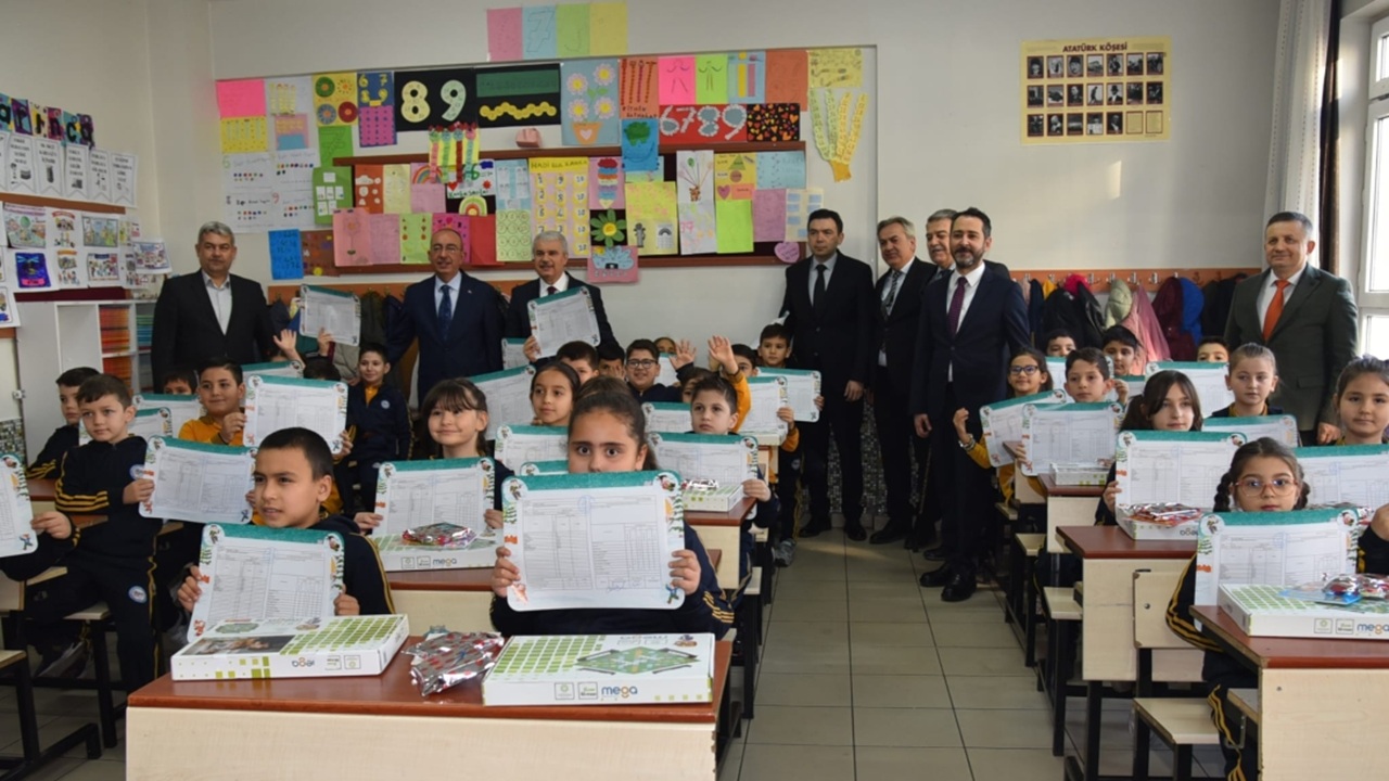 Konya’da Yarıyıl Değerlendirmesi ve Tatil Mesajı Paylaşıldı