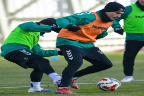 Konyaspor Gaziantep FK Maçı Hazırlıkları Başladı4