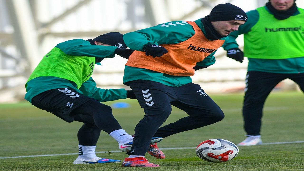 Konyaspor Gaziantep FK Maçı Hazırlıkları Başladı4