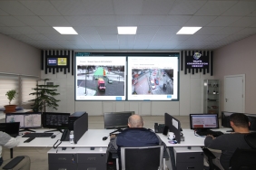 BAŞKAN ALTAY ŞEHİR MERKEZİNDE YAPAY ZEKA DESTEKLİ AKILLI KAVŞAKLARI YAYGINLAŞTIRIYORUZ