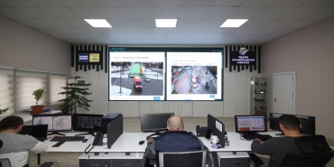 BAŞKAN ALTAY ŞEHİR MERKEZİNDE YAPAY ZEKA DESTEKLİ AKILLI KAVŞAKLARI YAYGINLAŞTIRIYORUZ